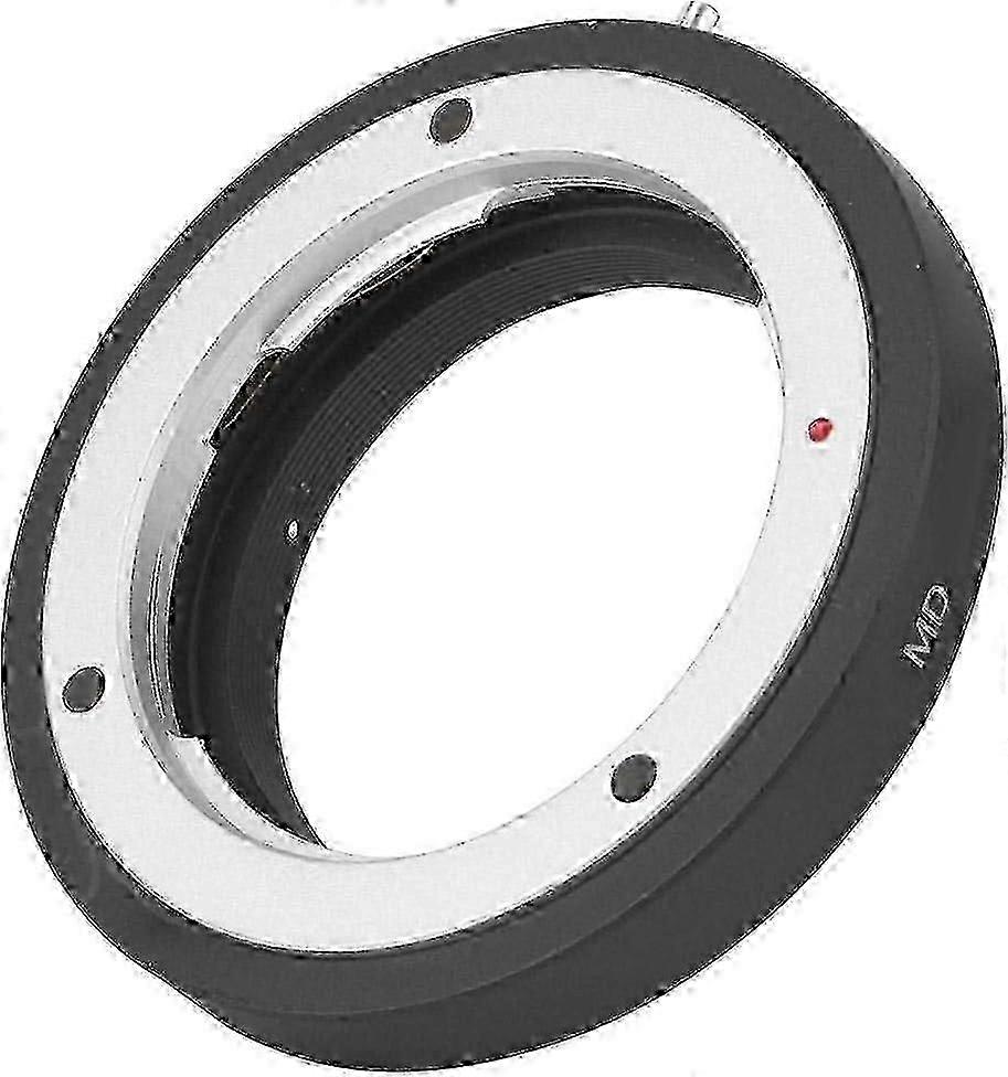 Professional Adapter for Mounting Minolta MC MD Lenses onto Nikon NF AI AIS DSLR Cameras