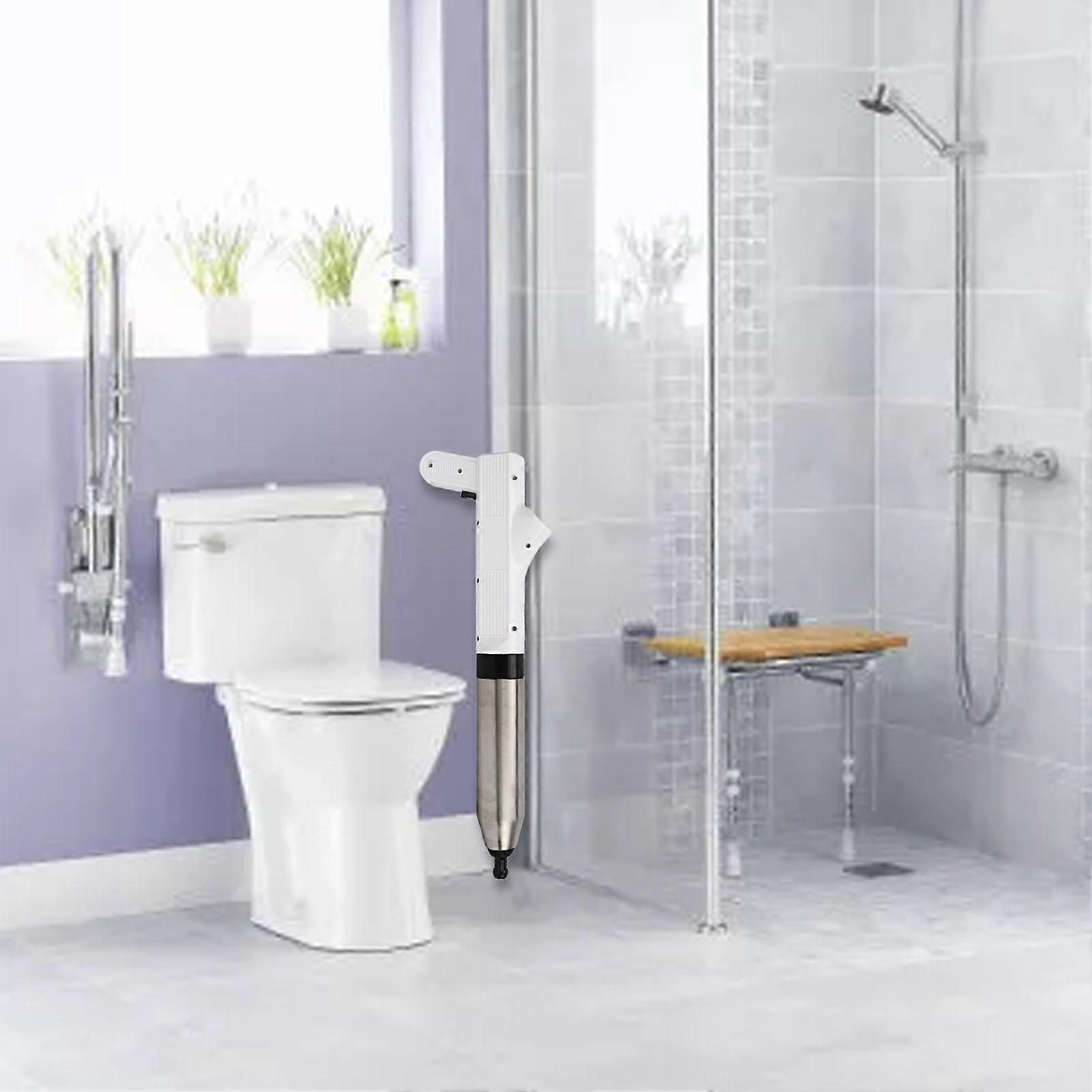 High Pressure Air Drain Blaster Kit with Detachable Stainless Handle