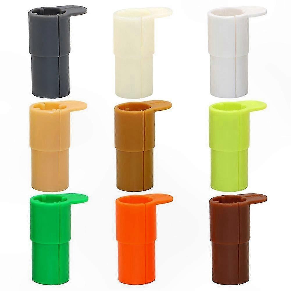 Adapter Set for Crafting Tools, 9-Piece Compatibility with Various Machines