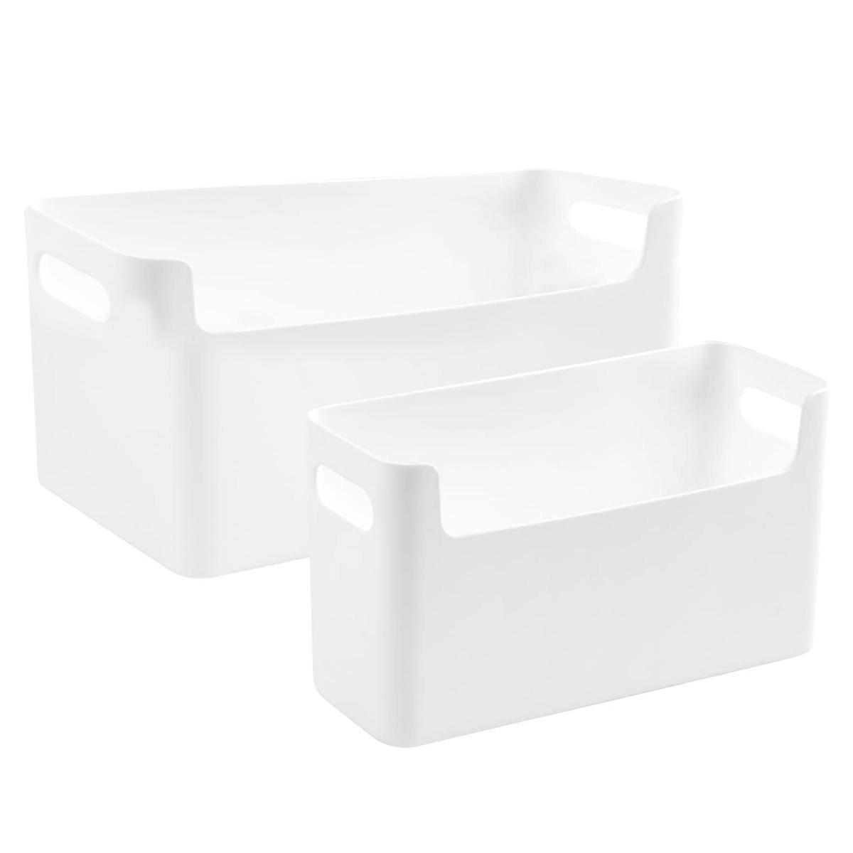 2Pcs Paper Plate Dispenser
Space-Saving Plastic, Foam and Paper Plate Storage
