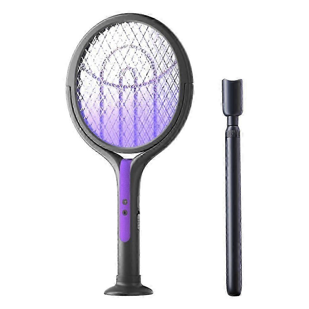 Automatic Mosquito Trap and Mosquito Swatter