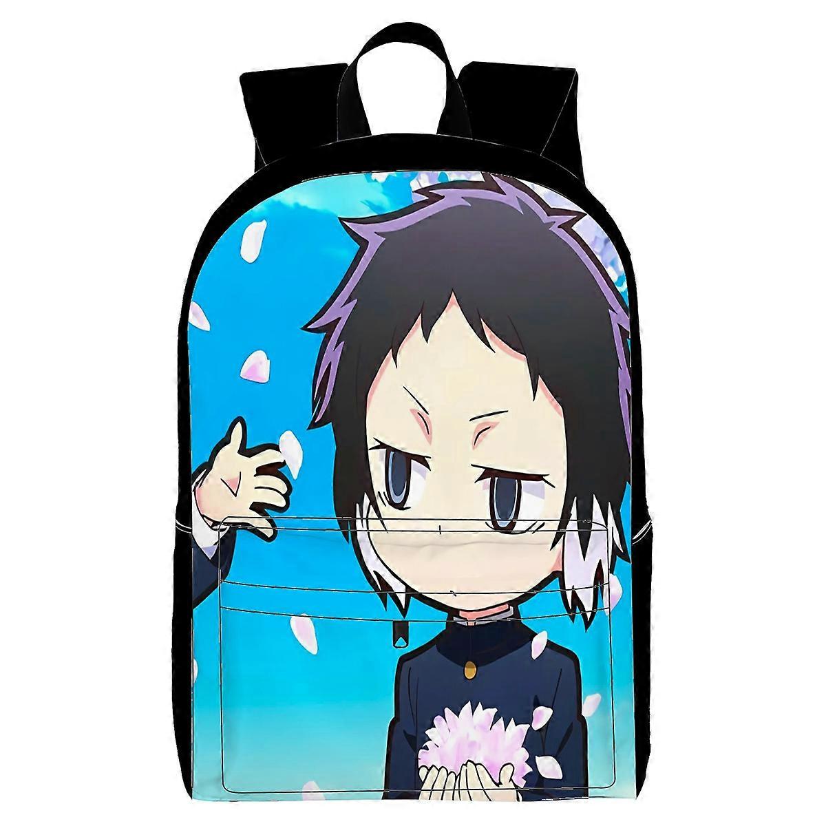 Backpack with Multiple Compartments, Fits 15.6 Inch Laptop, Durable Travel College Daypack for Business and Work U2995