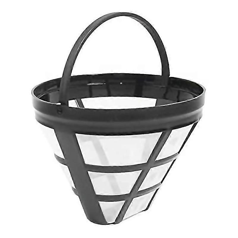For 4pack No4 Reusable Coffee Maker Basket Filter For Cuisinart Ninja Filters Fit Most 812 Cup Baske