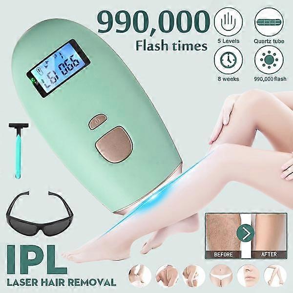 Electric Body Skin Painless Epilator
