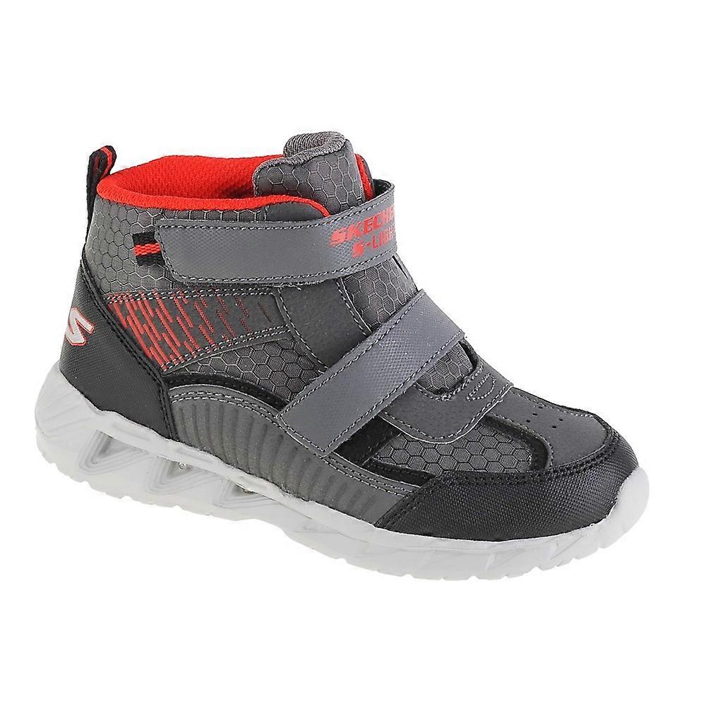 Skechers Magnalights Frosty Fun 401504NCCBK universal all year kids