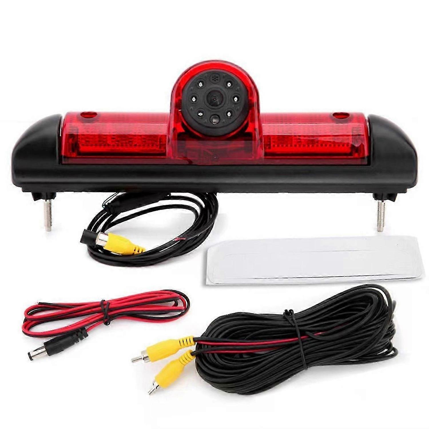 Rear View Camera Ccd Car Brake For Jumper No monitor