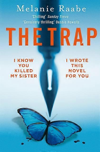 The Trap - Melanie Raabe