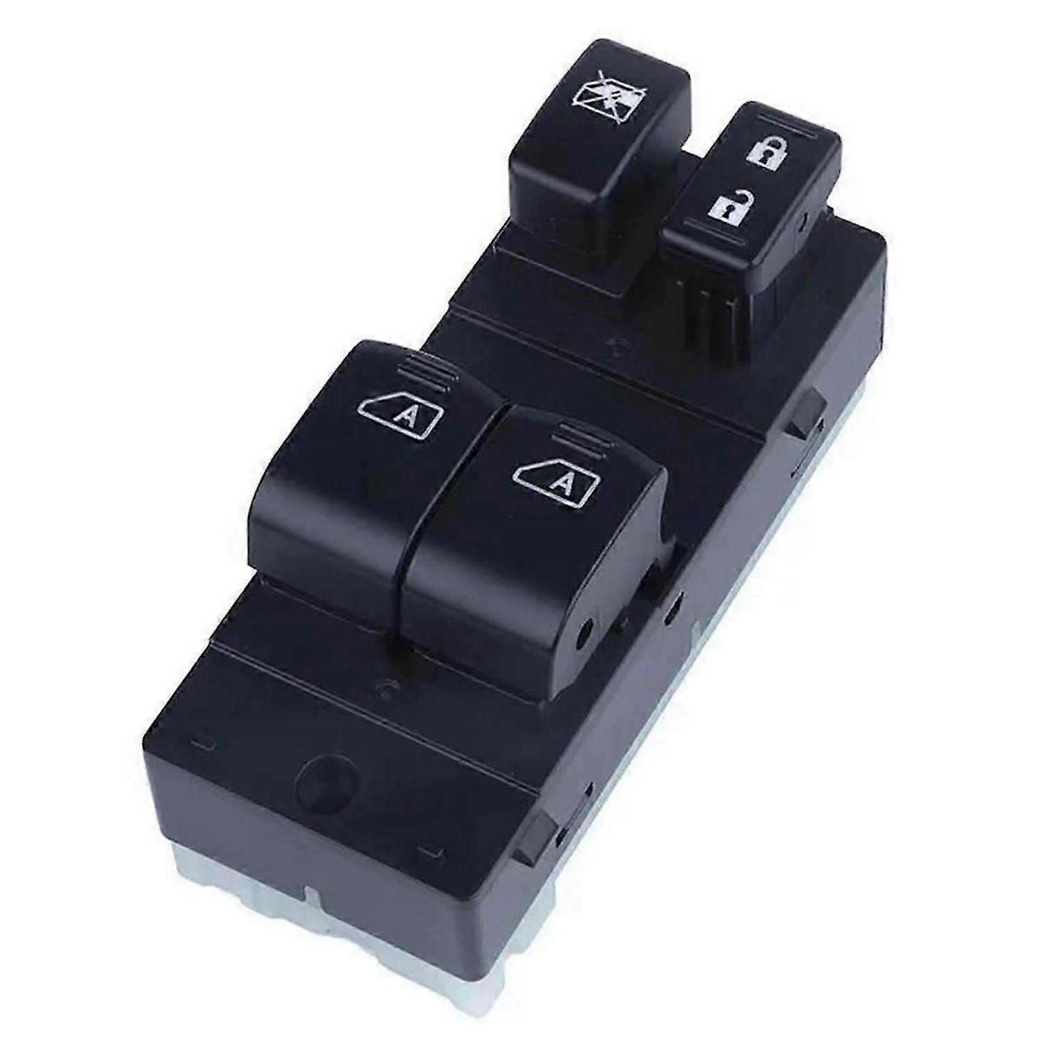 Front Left Power Window Switch Button for NV200 NV350 Urvan NV1500 NV2500 NV3500 25401-3LM0B 254013LM0B