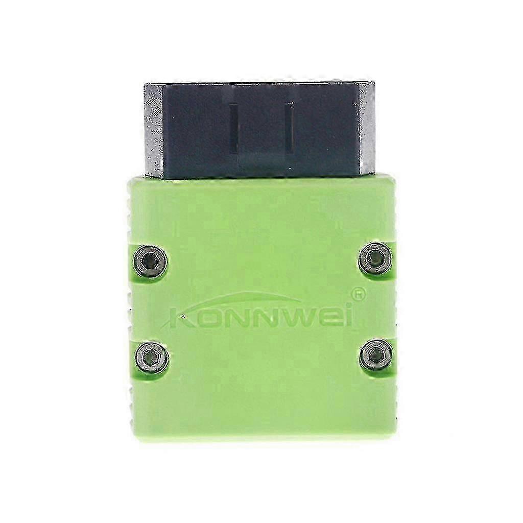 Konnwei KW902 Bluetooth 3.0 OBD2 Scanner - ELM327 Car Diagnostic Tool & Engine Fault Code Reader