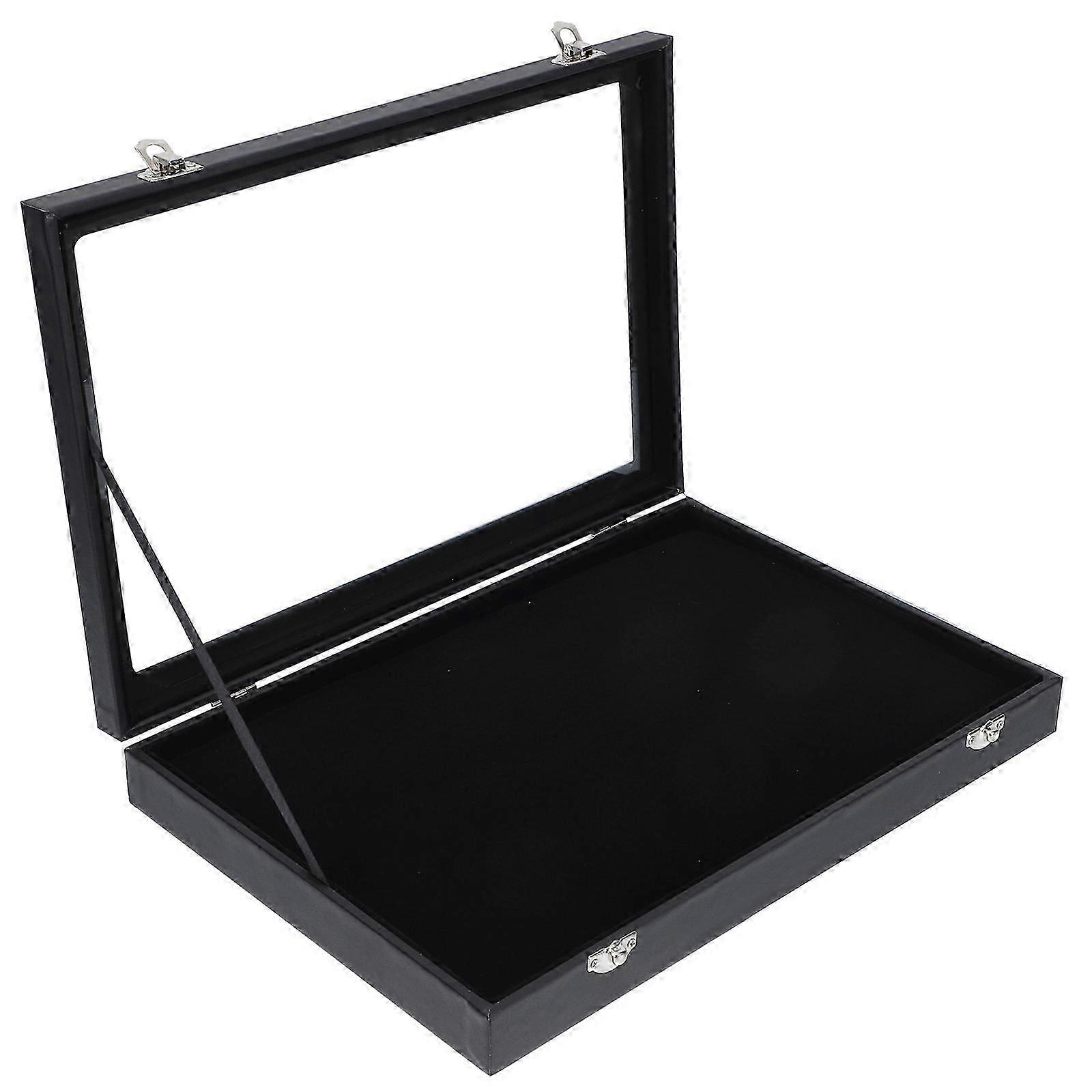 Glasvitrine Bilderrahmen Vitrine Vitrine Shadow Box Deep Shadow Box Memory Frame
