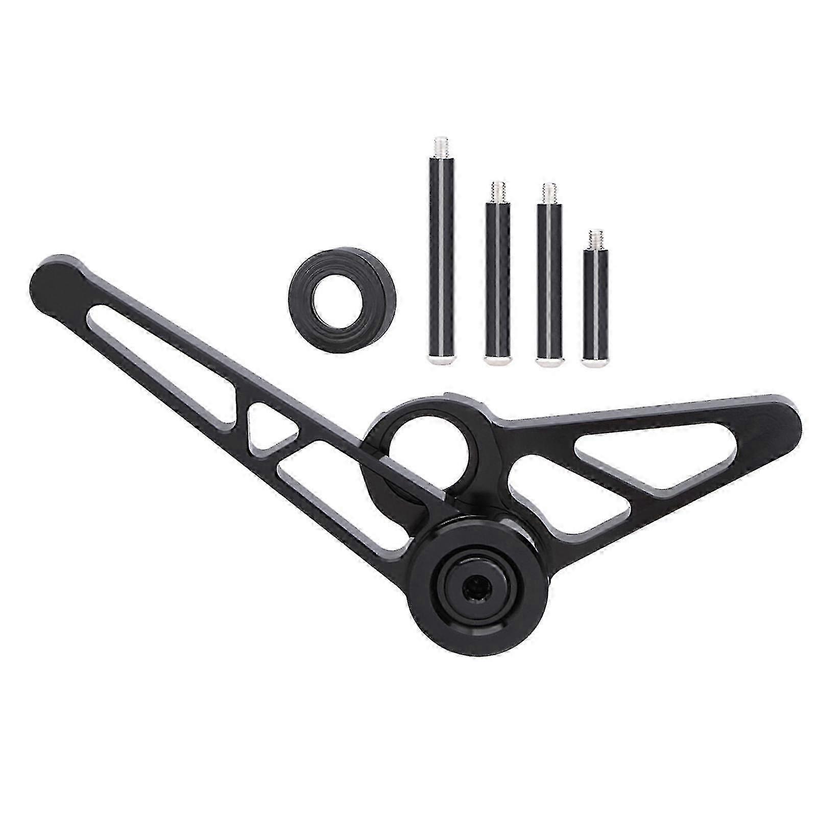 Bicycle Stabilizer with 1-6 Speed Chain Tensioner for Folding Bikes