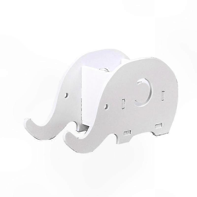 Single Pen Holder with Integrated Phone Stand