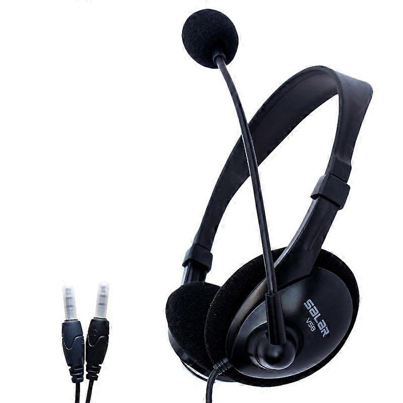 3.5mm Game Microphone Headset