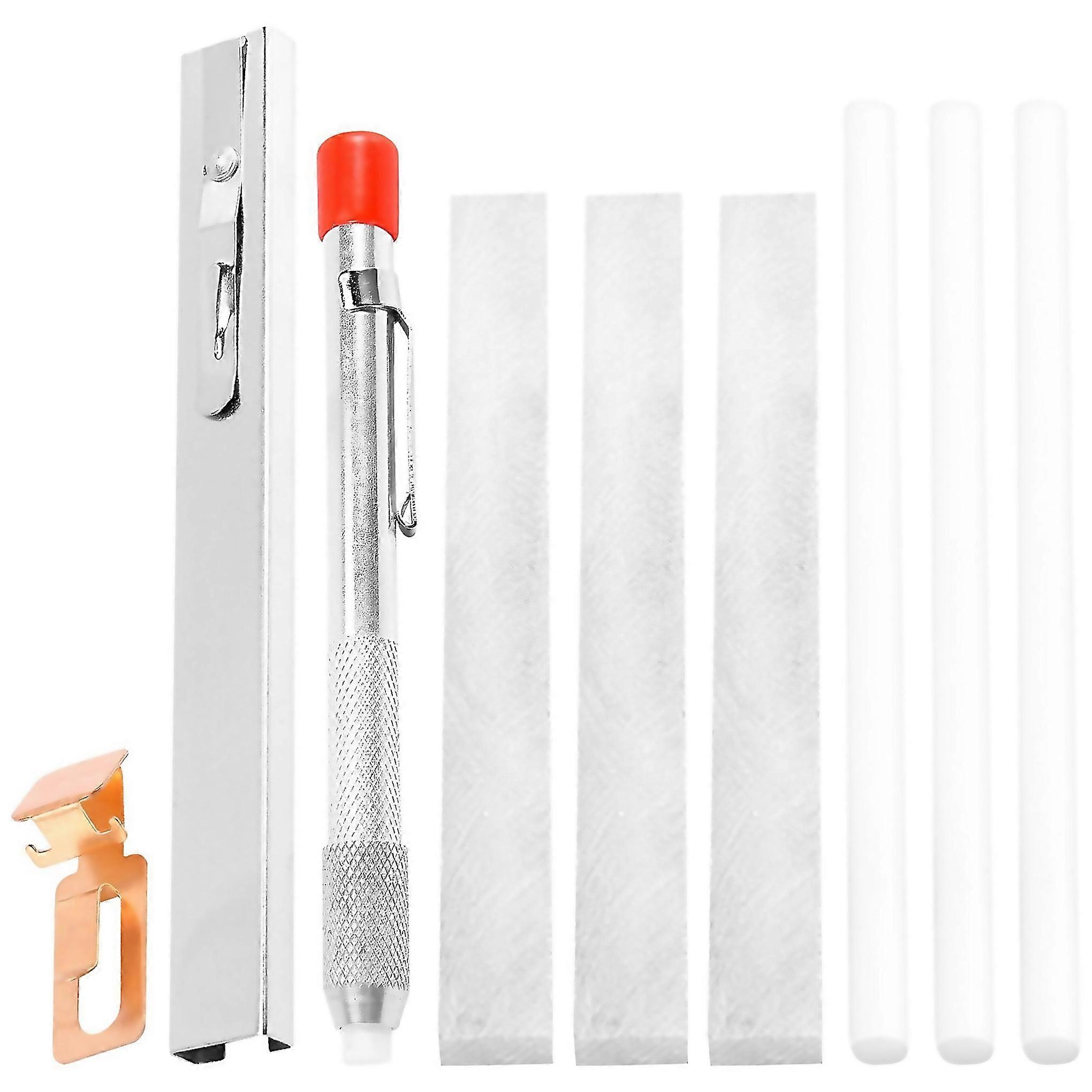 For Soapstone Holder Set Flat And Round Holdersoapstone For Welding