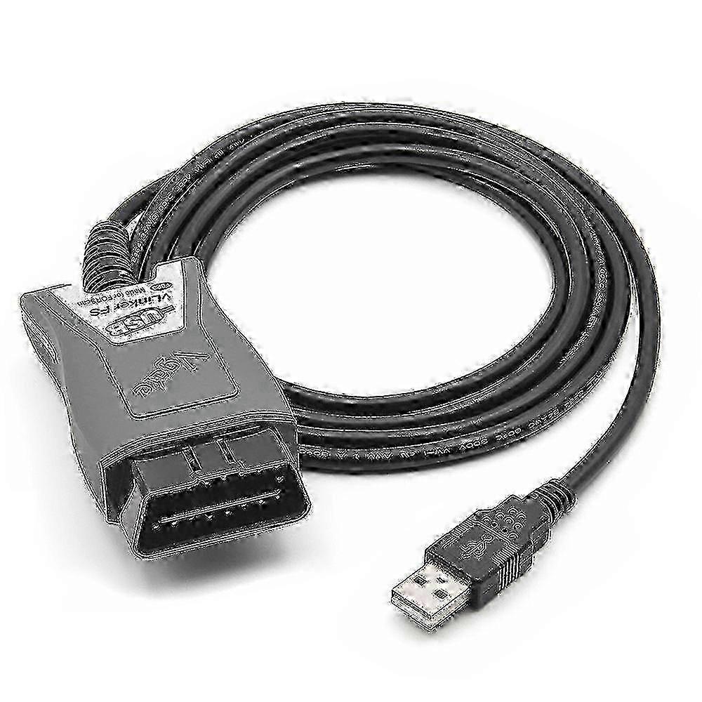OBD2 Scanner for Ford Focus 2/C-MAX mk1 ELS27 Compatible with 3Mbit Transmission