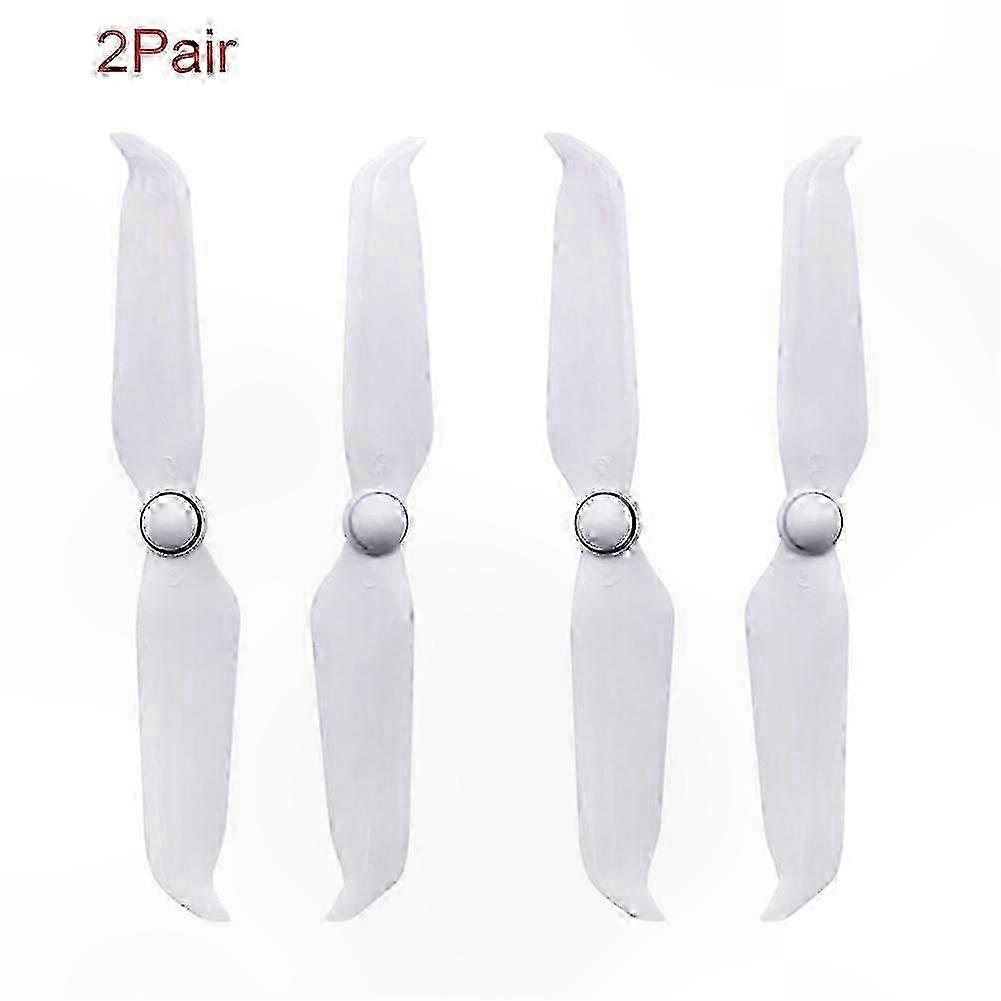 Low Noise Prlers Compatible with Phantom 4 Series Drones, 2 Pairs for Pro V2.0, Pro, Advanced Models