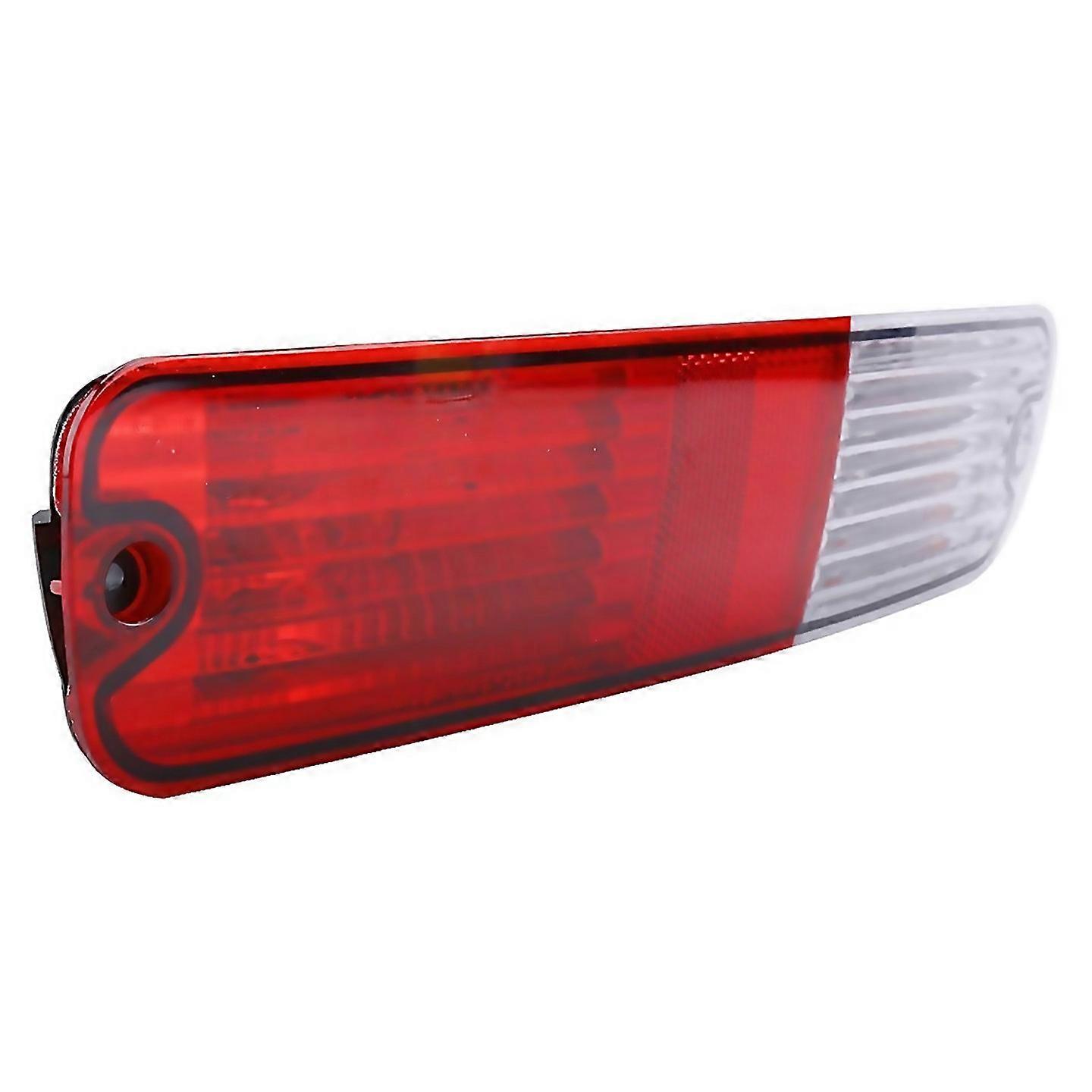 1pair Rear Bumper Reflector Taillights