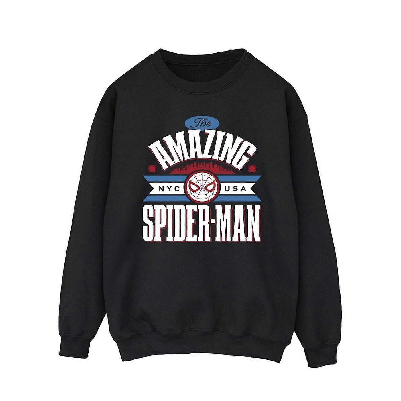 Męska bluza Marvel Spider-Man NYC