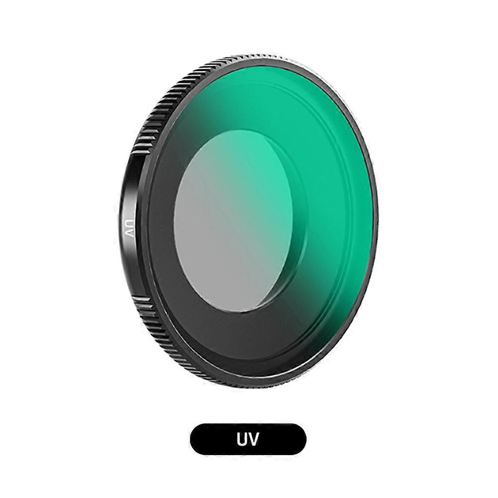  UV Filter Camera Filter Accessories for Insta360 Go Ultra (1pcs UV Filter)
