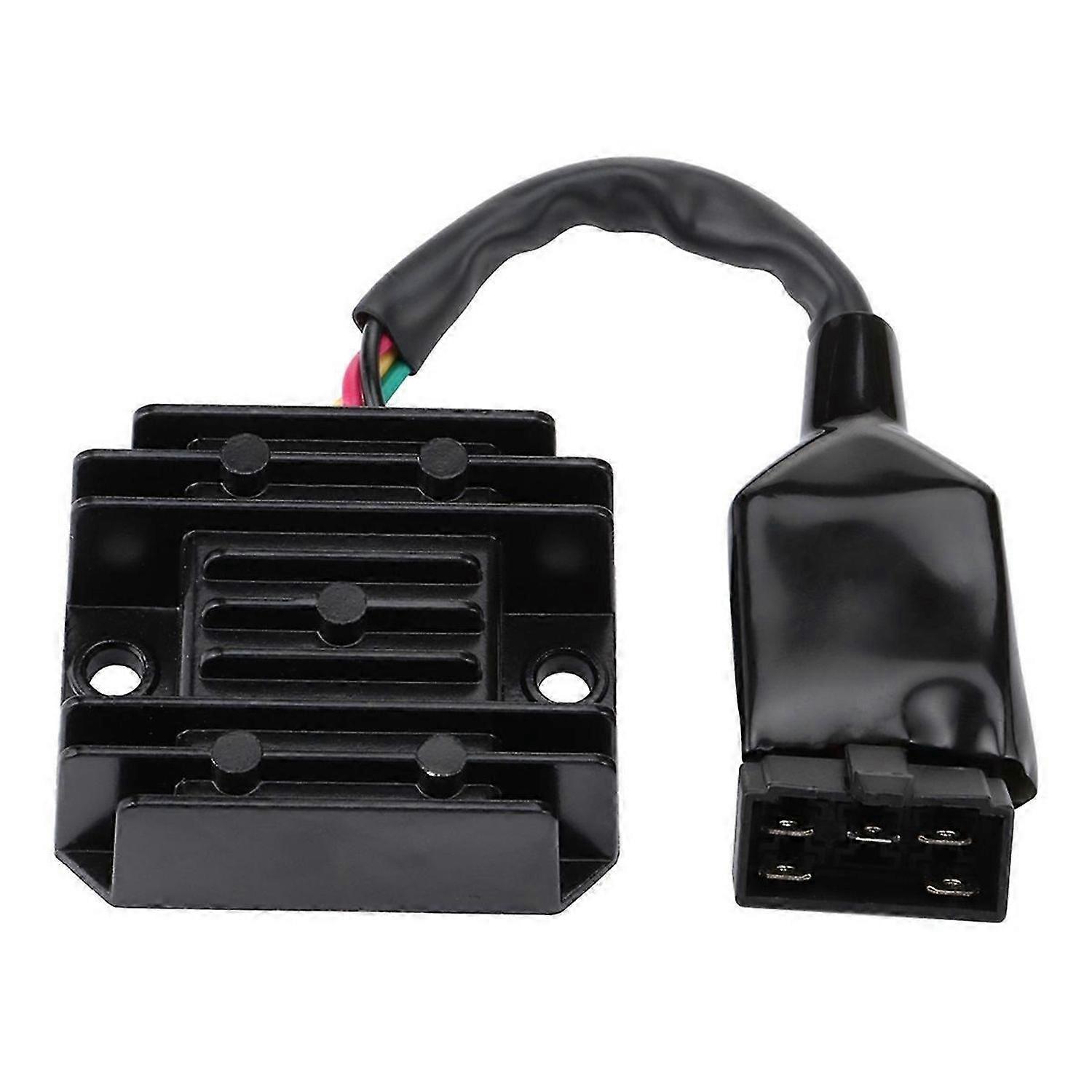 5 Pin Voltage Regulator Rectifier Replacement for Suzuki