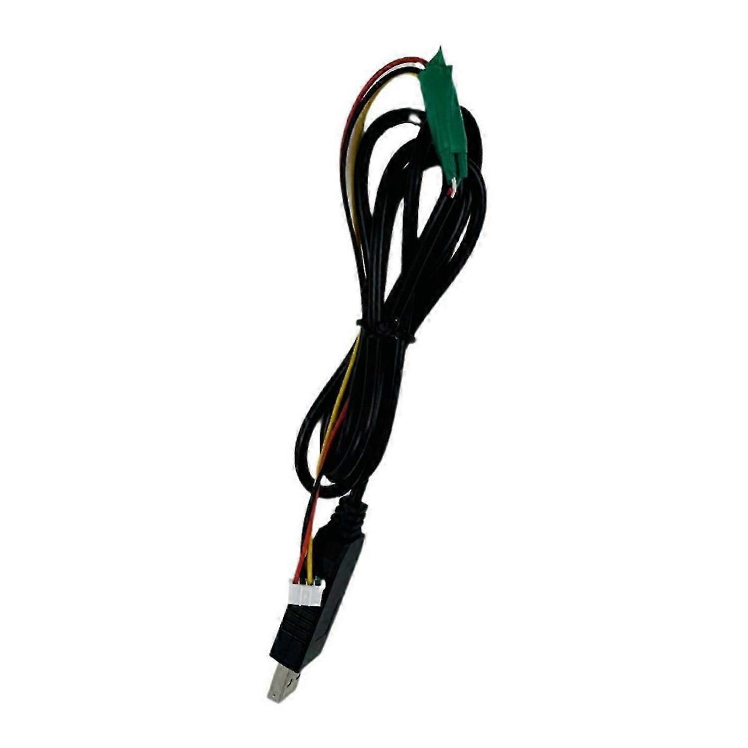 For Dreame W10 Pro/X30/X40/X50 Robot Vacuum Cleaner USB Serial Port Tool Flash Data Transfer USB Dat