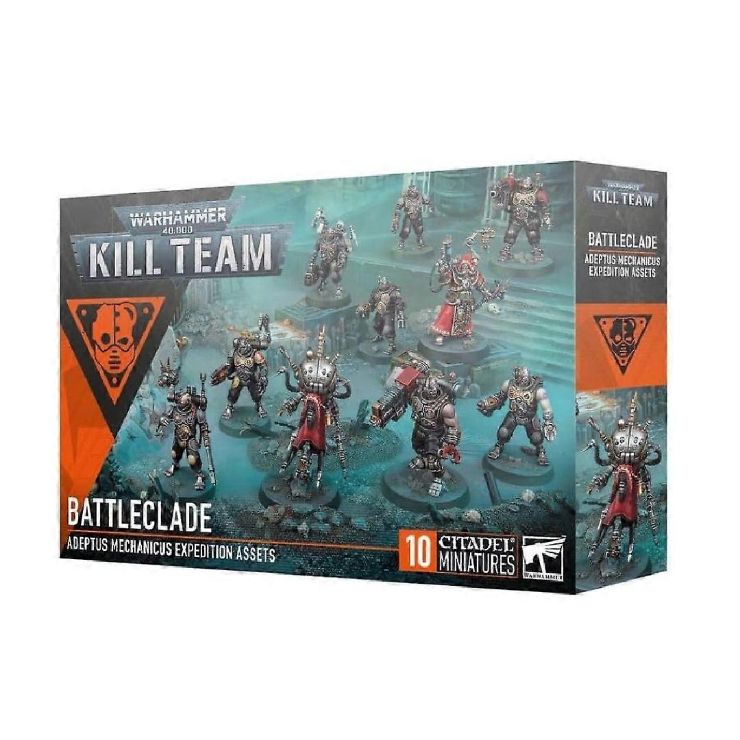 Modelová súprava Warhammer Kill Team Battleclade