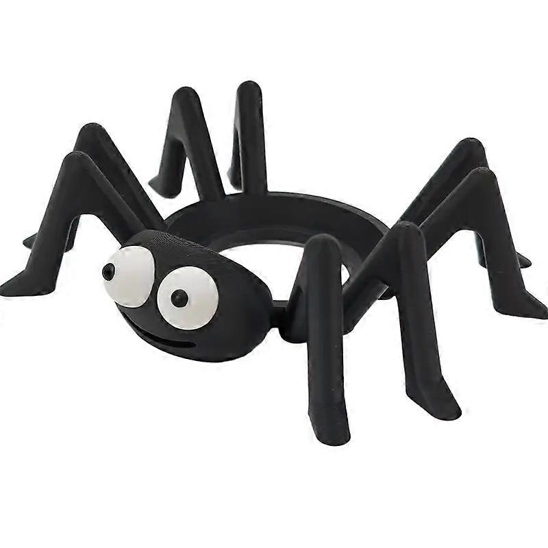 3D Printed Spider Echo Dot Speaker Stand Base - Compatible with 4th and 5th Generation Models, Speaker Stand, Music Enthusiasts