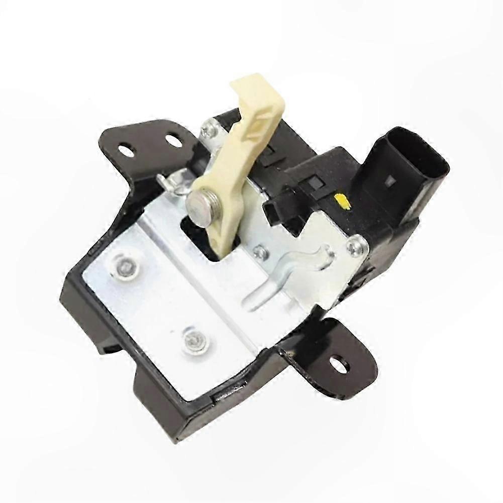 Vehicle Trunk Lock Mechanism - Direct Fit for Compatible Car Models