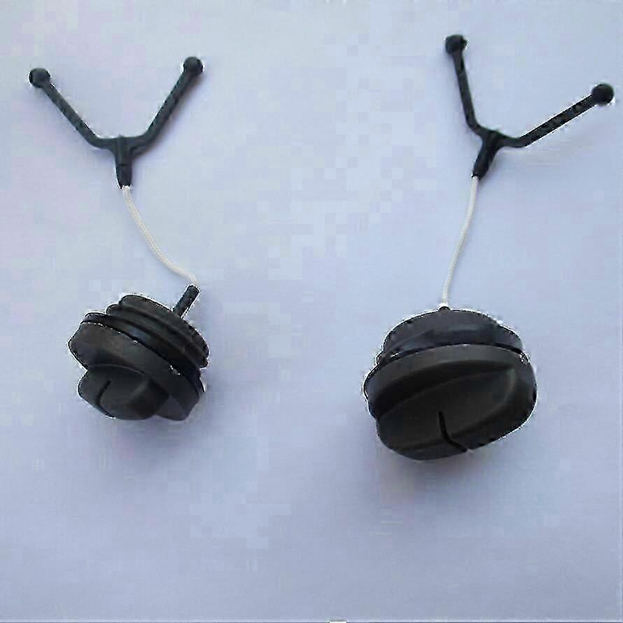 Husqvarna Chainsaw Yakıt Kapağı Kiti T435 350 345 340 346 353 362 365 371 Modelleri için - 537281502