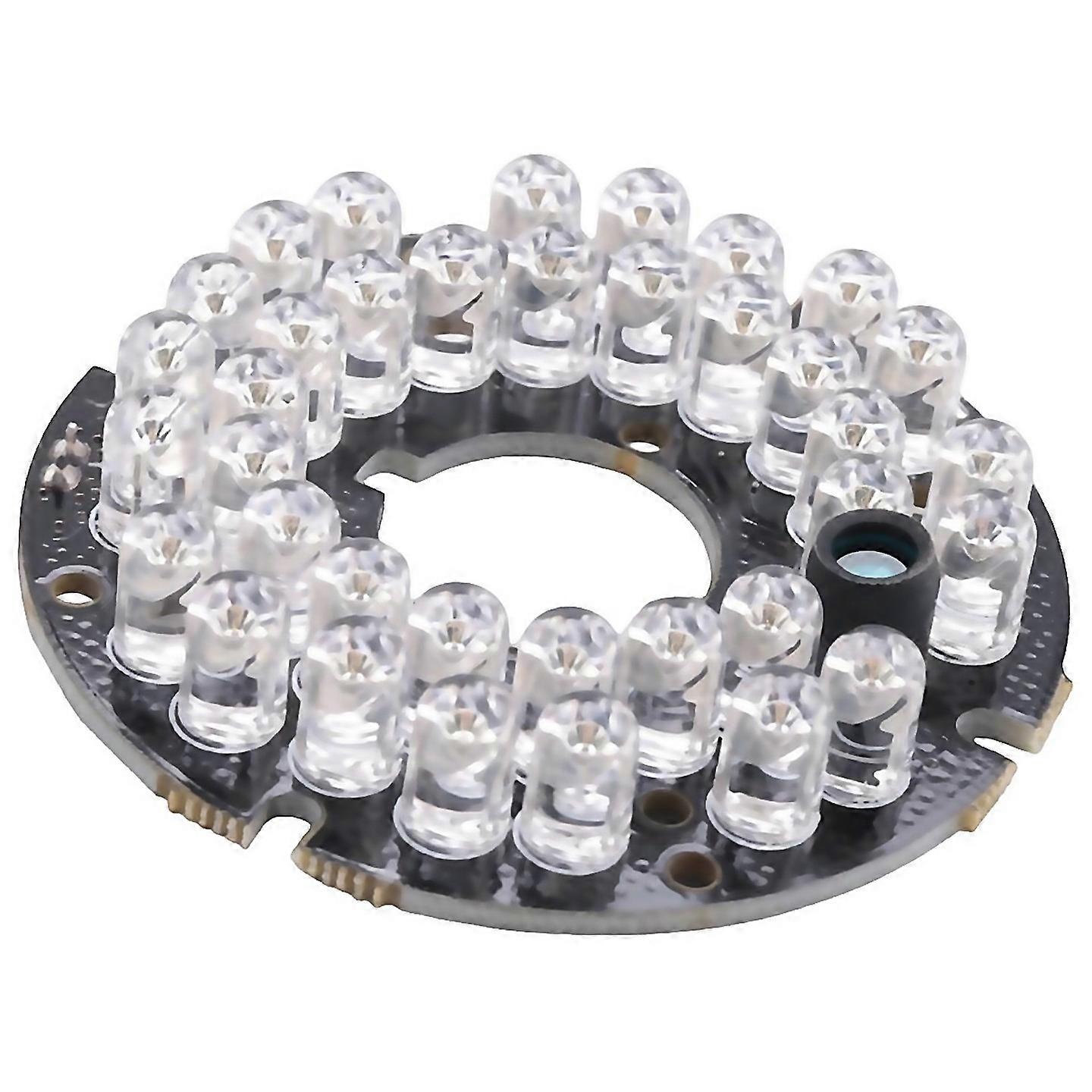 For Infrared Ir 36 Led Illuminator Board Plate For Cctv Ccd Security Camera