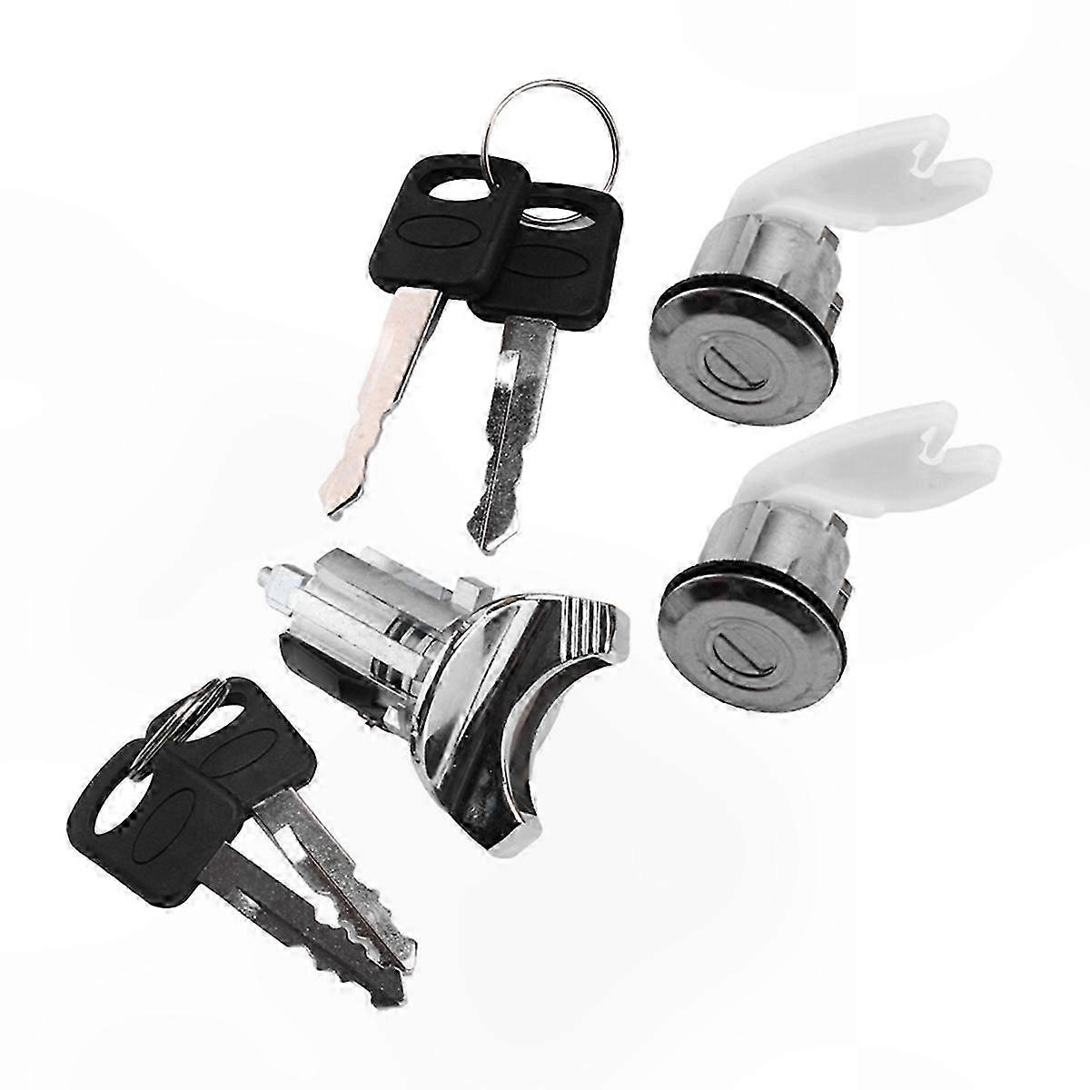 Ignition Switch for Aerostar, Bronco F150 F250 F350 - Replacement Part