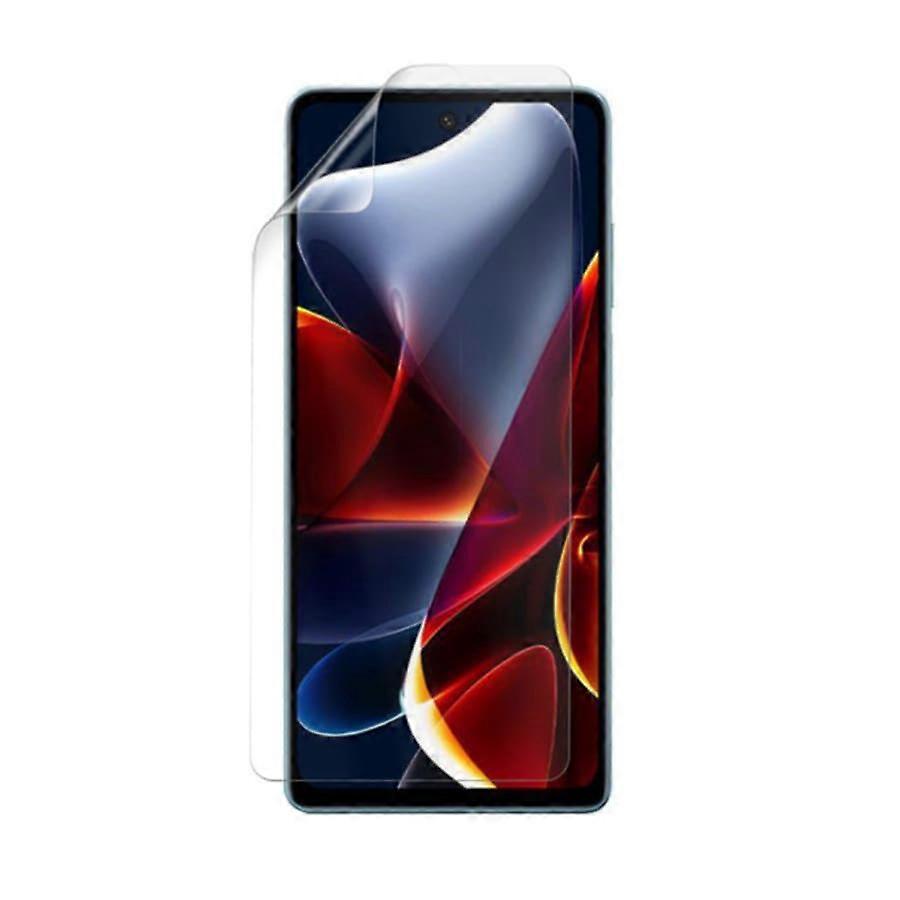 Moto Edge S30 Hydrogel Screen Protector (pack Of 2)