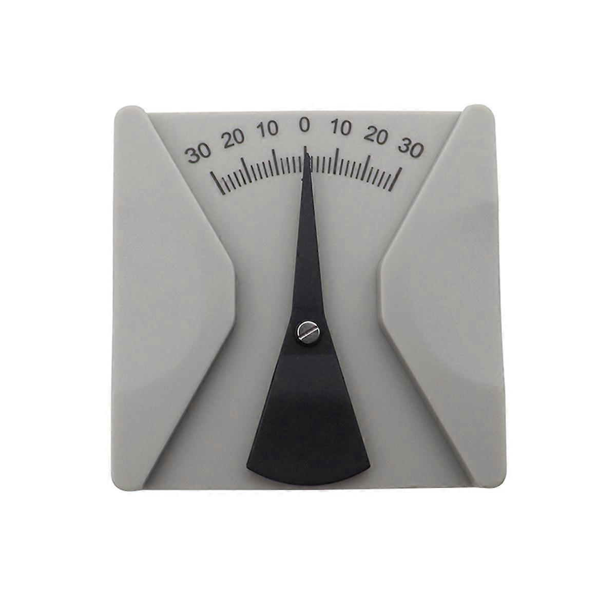 Glasses Measuring Eye Angle Ruler Inclinometer Gauging Tool Optical Measurement Inst ent Protractor