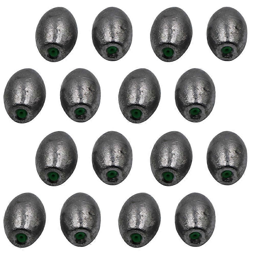 Practical Fishing Plastic Core for Fishing Use 100Pcs