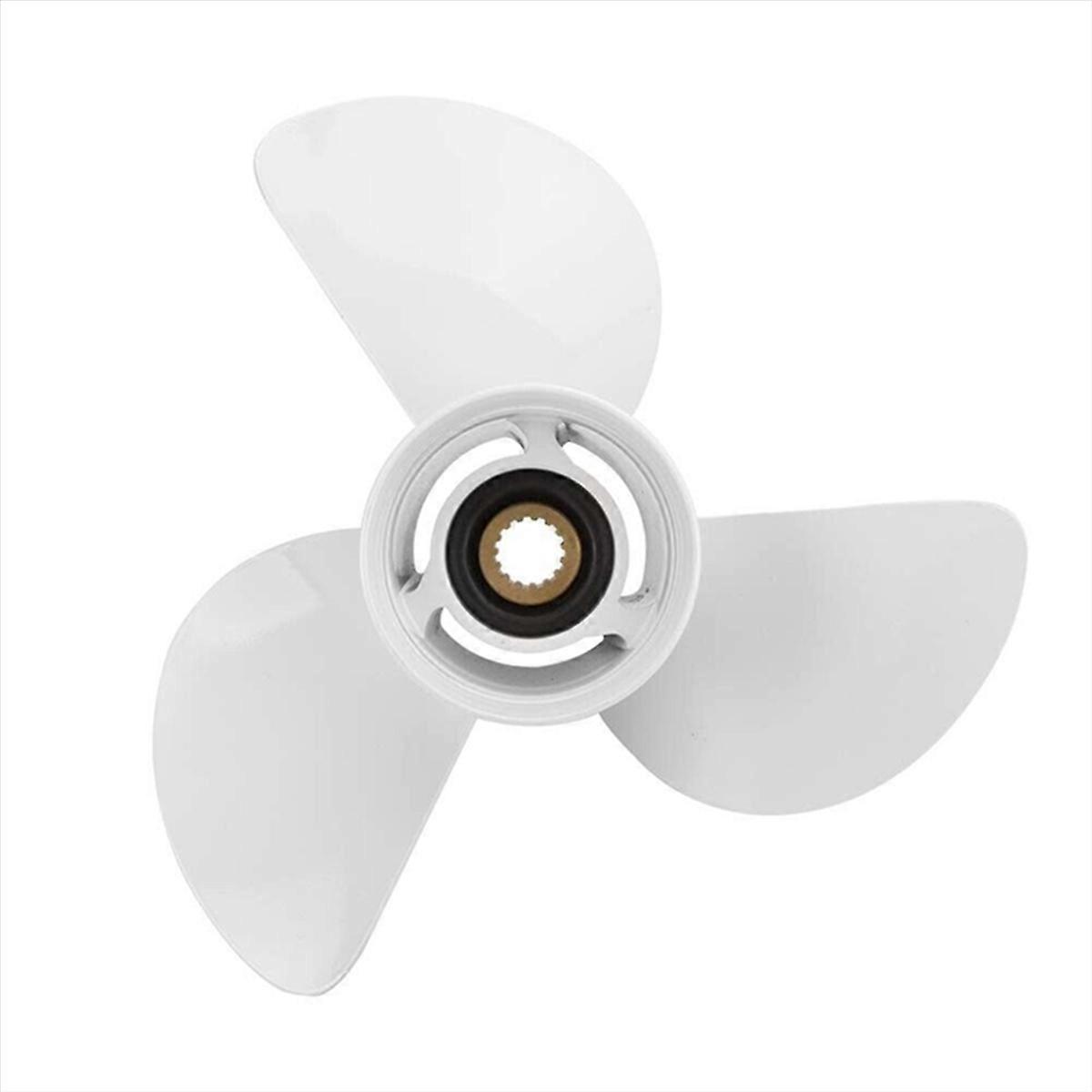 6E5-45941-00-EL Boat Propeller 13x19-K for