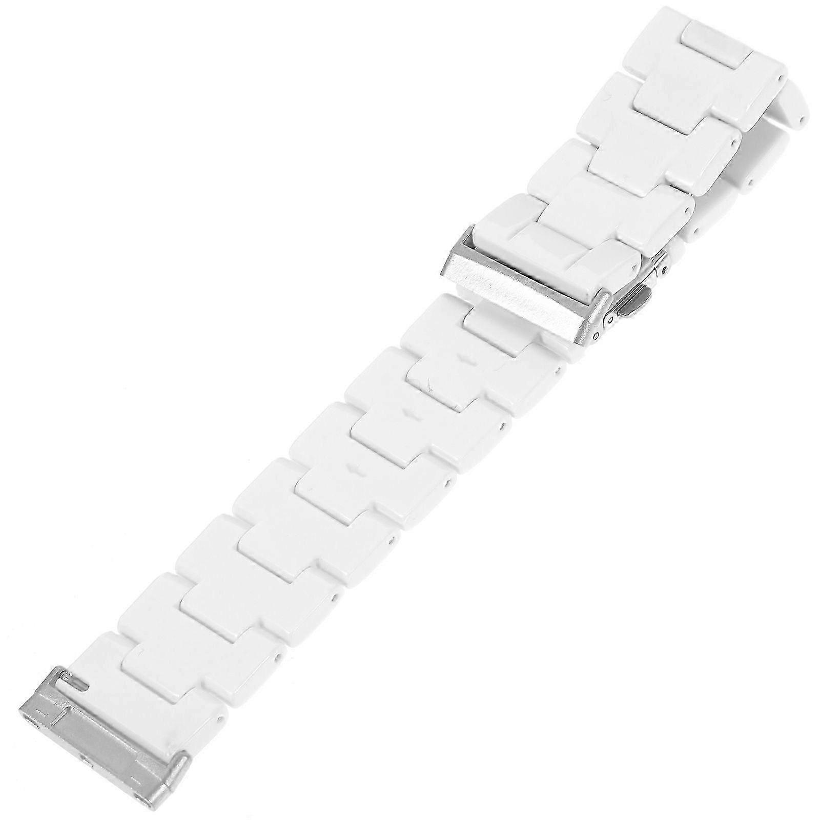 Delicate Watch Strap Resin Watchband Compatible with fitbit versa3/fitbit sense
