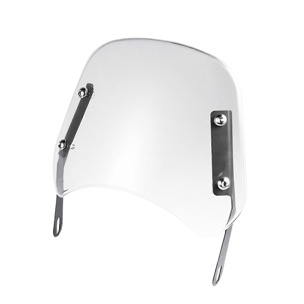 Motorcycle Windshield Motorcycle Universal Wind Deflector Fairing