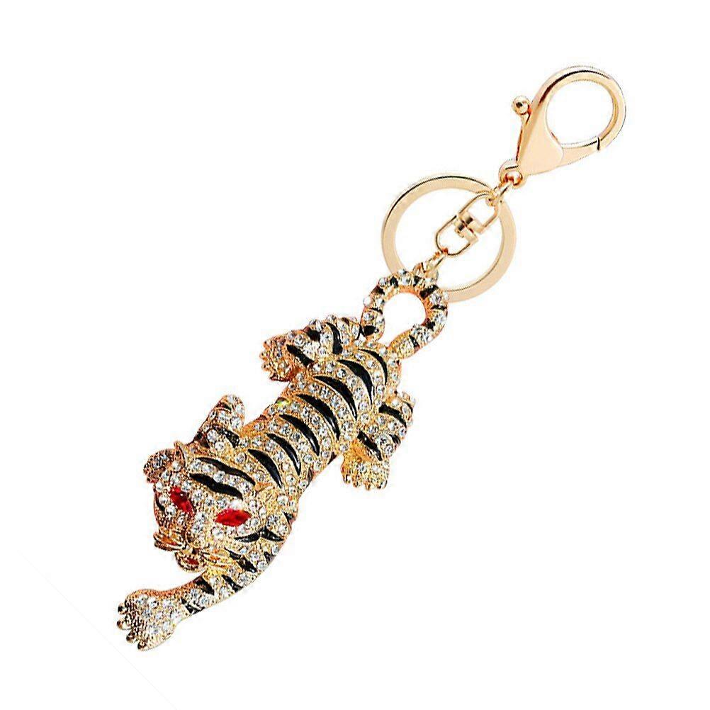 Tiger Key Chain Tiger Key Pendant #5
