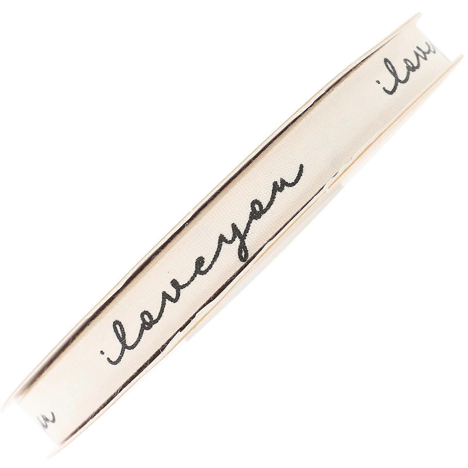 Multi-Function Present Ribbon Decoration Gift Wrapping Ribbon for Wrapping Use 4 Rolls