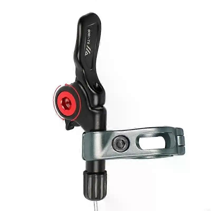 Adjustable Control for 222mm Mountain Bicycles Handlebars Bikes Dropper Lever