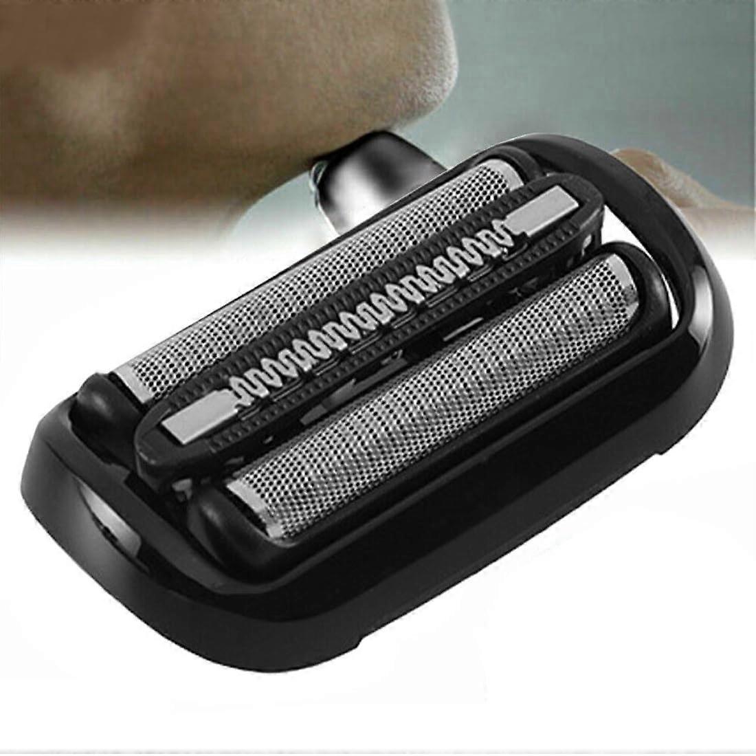 53B Shaver Head Replacement Compatible with Braun Series 5/6 Electric Foil Cordless Razor For 5020CS 5018S