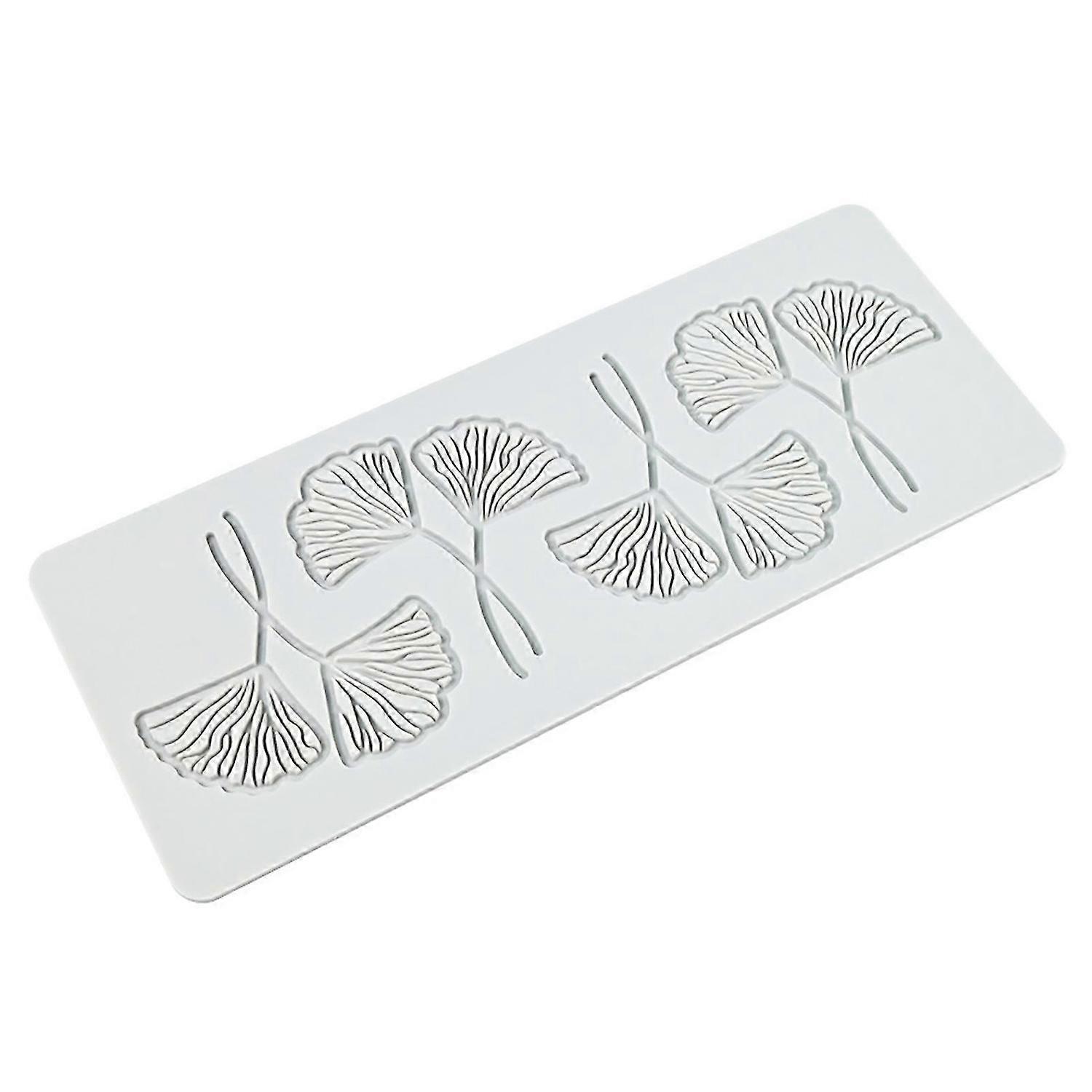 Fondant Cake Decoratings Tools Easy Demolding Flexible Baking Stencils Dessert Table Styling