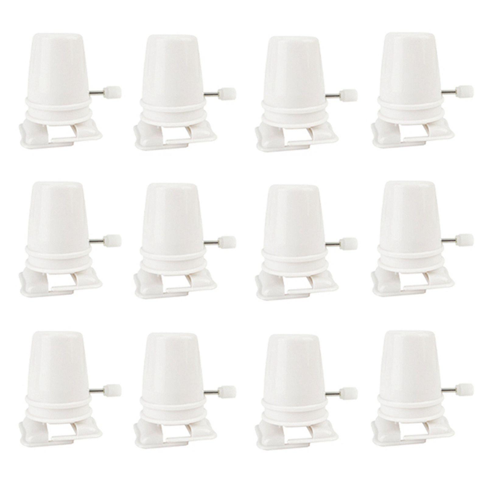 12Pcs Clockwork Legged Robot Kids Toys Wind Up Toy Movement Mechanism Movement Plaything Toys Child Sports