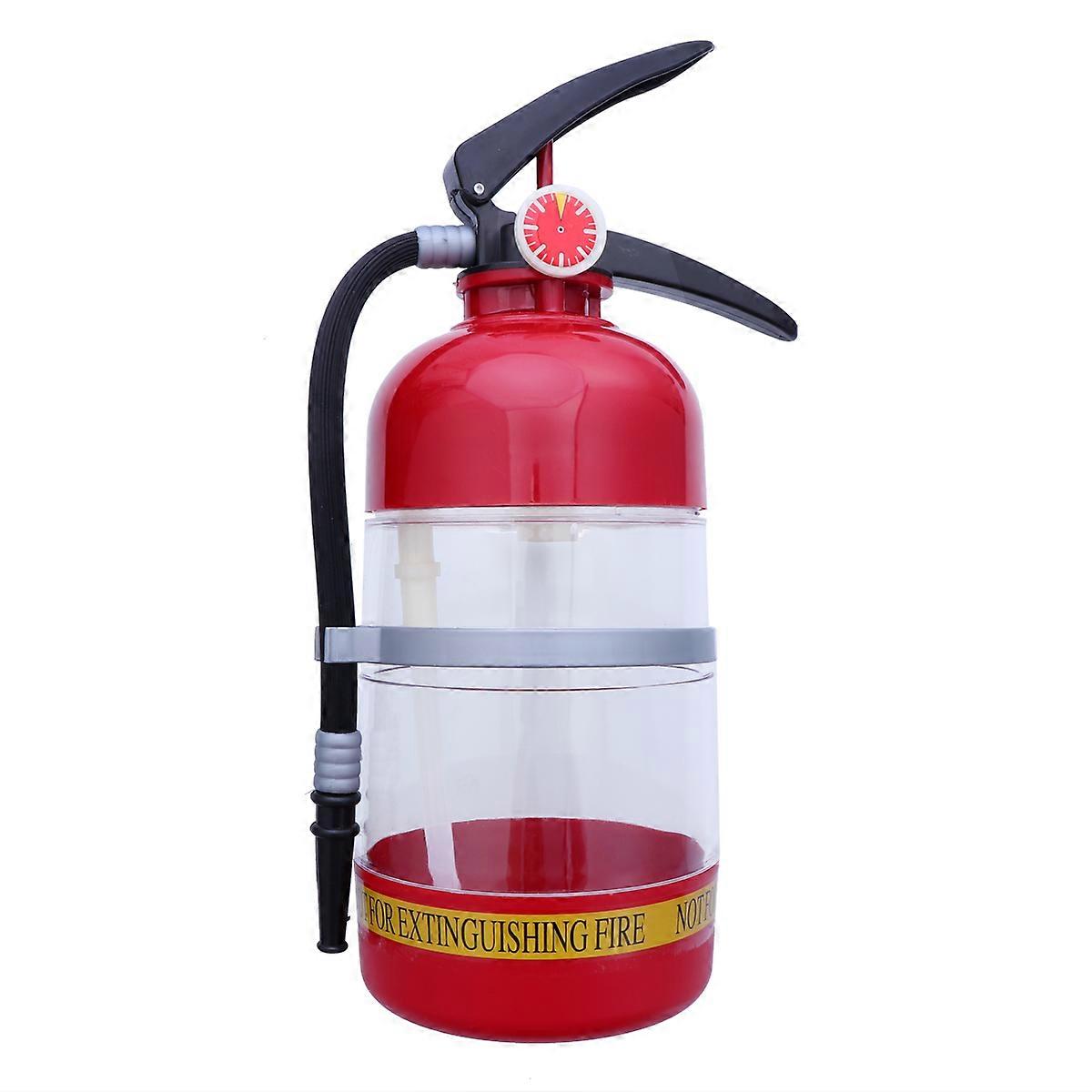 Beer Dispenser Fire Extinguisher Model for Beverage Control 1500ml
