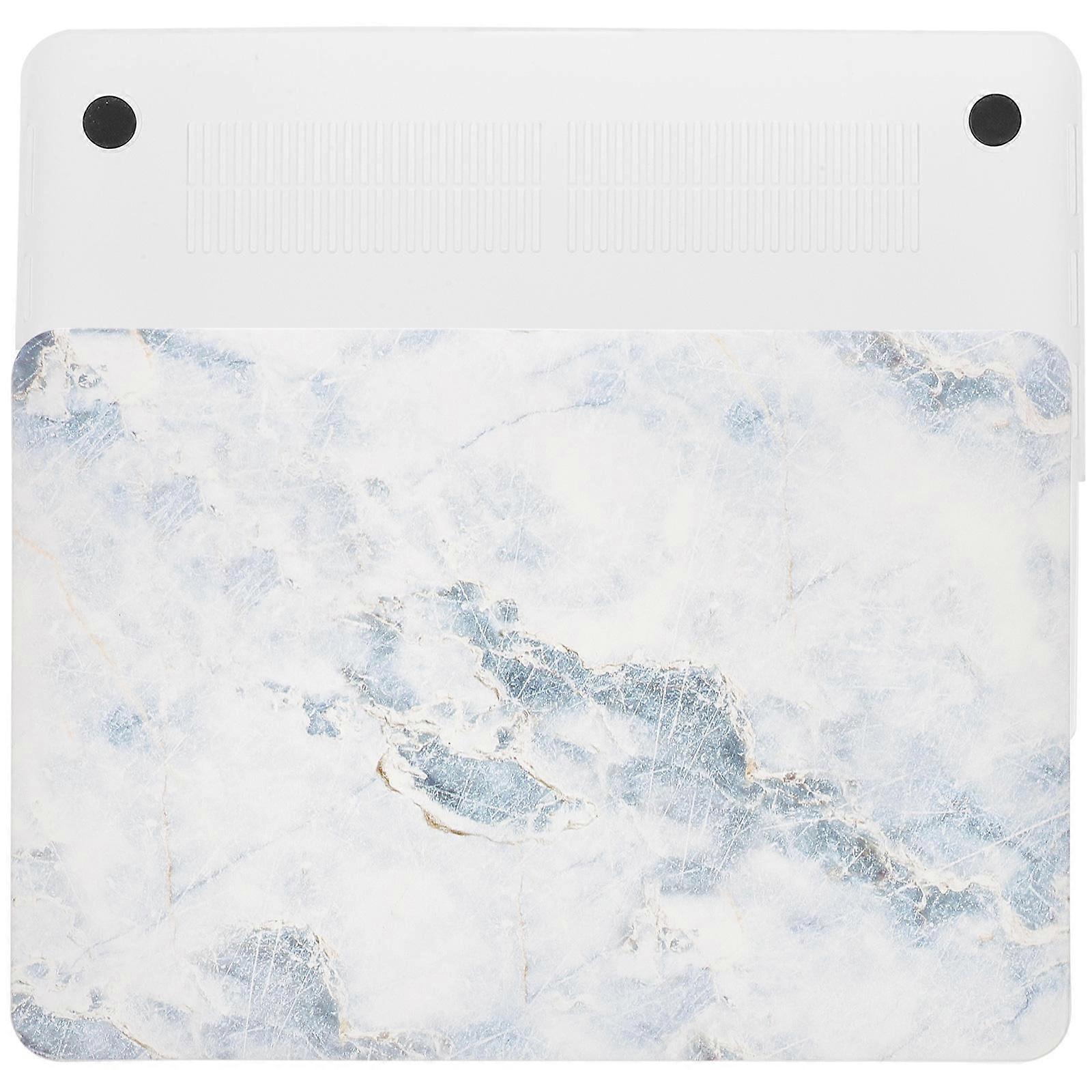 Scratch-Resistant Laptop Shell Case For A1425 Notebook Pairs Sky-Blue Practical Dust-Proof Travel