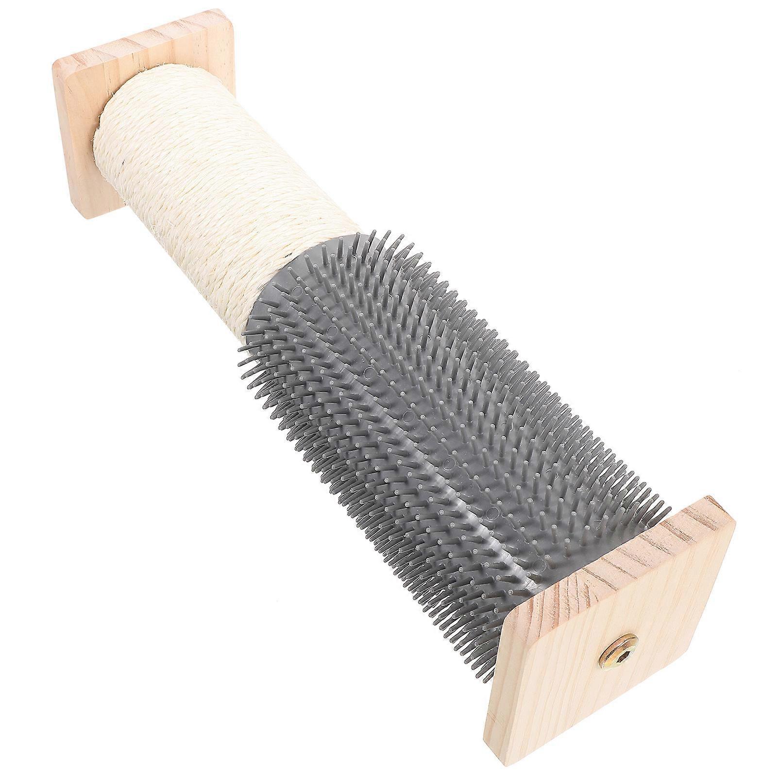 Cat Scratching Post Kitten Scratching Pose for Durable Set