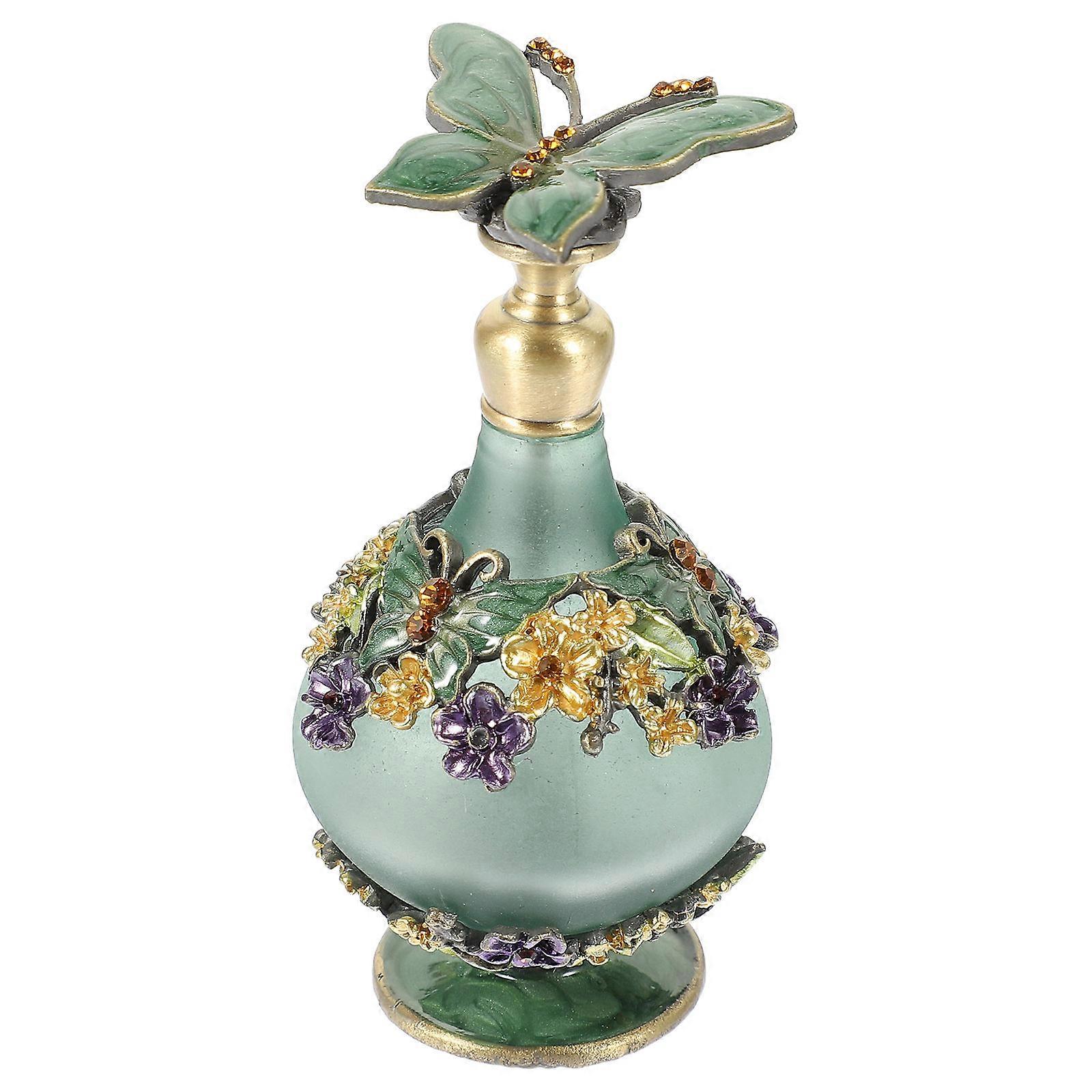 Empty Middle Eastern Perfume Bottle Separate Fragrance Bottle 5Pcs