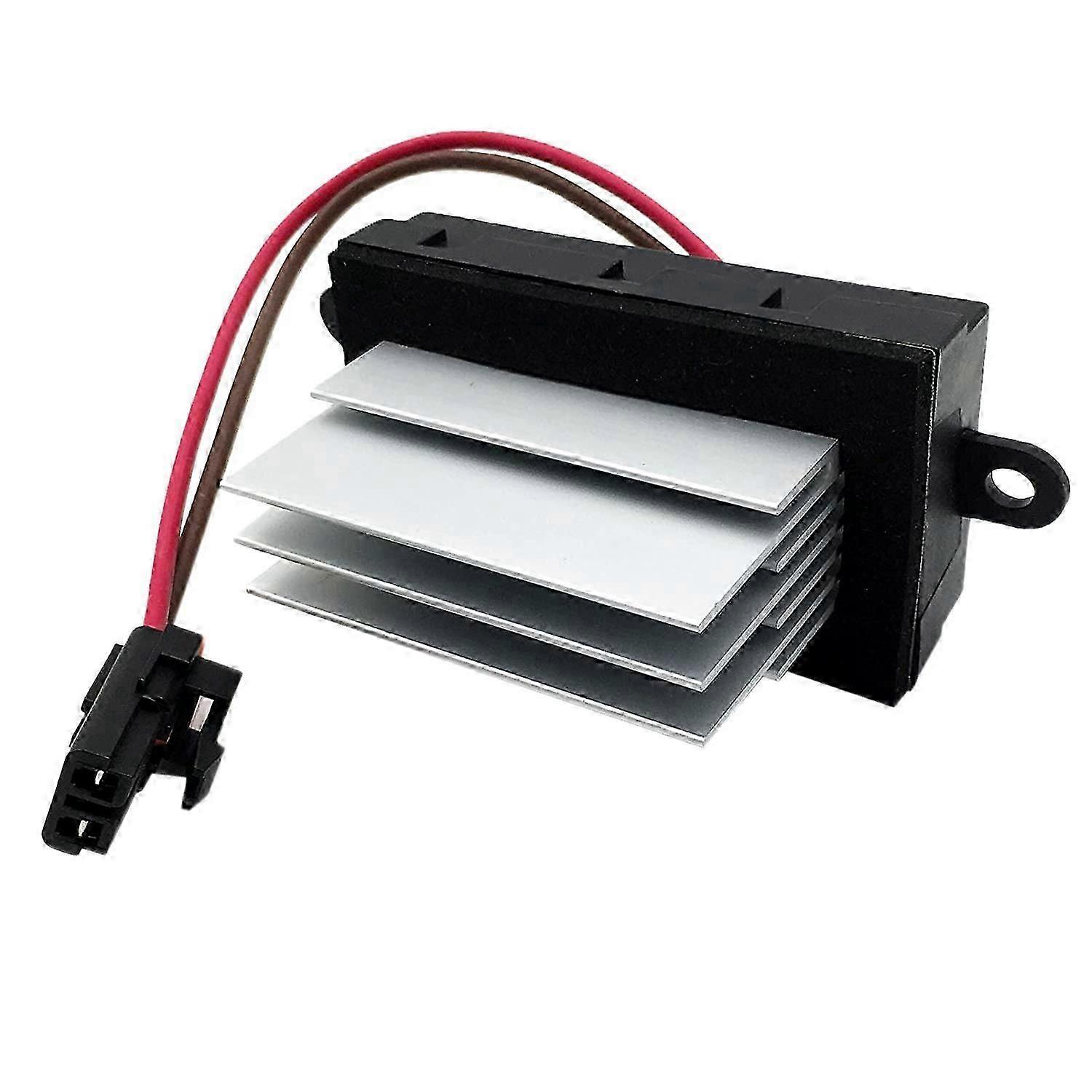 Blower Motor Resistor for HUMMER H2 Heater and Fan System, Ensures Reliable UK Driving