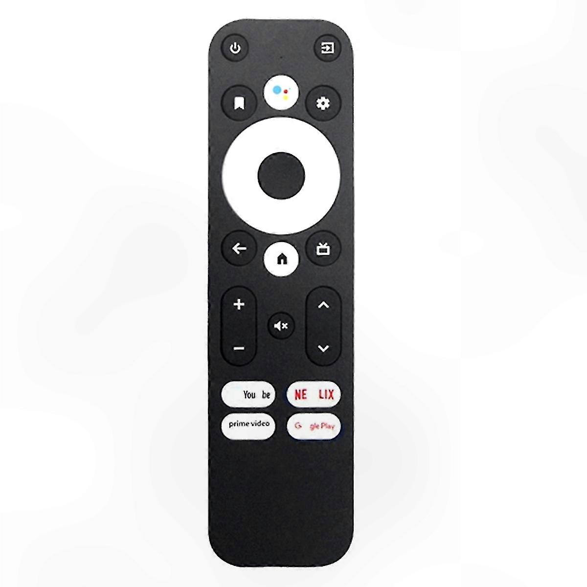 Universal Voice Remote for Android TV Boxes, Works with Multiple Models including KM2, KM2 Plus, KM7 Plus, KD3, KD5
