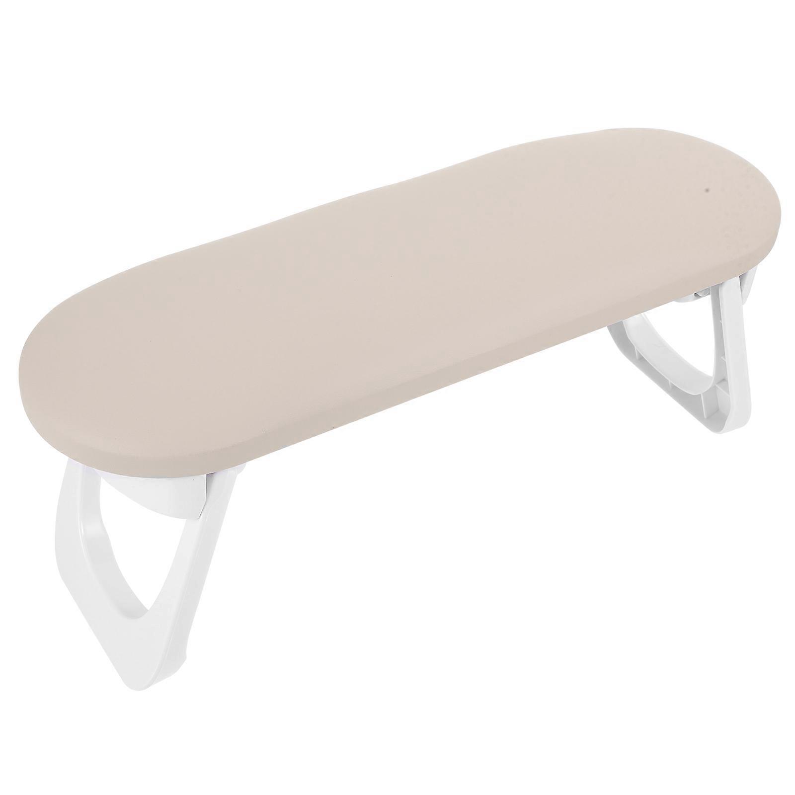 Nail Art Arm Rest Manicure Hand Cushion for Reducing Wrist Fatigue 1Set